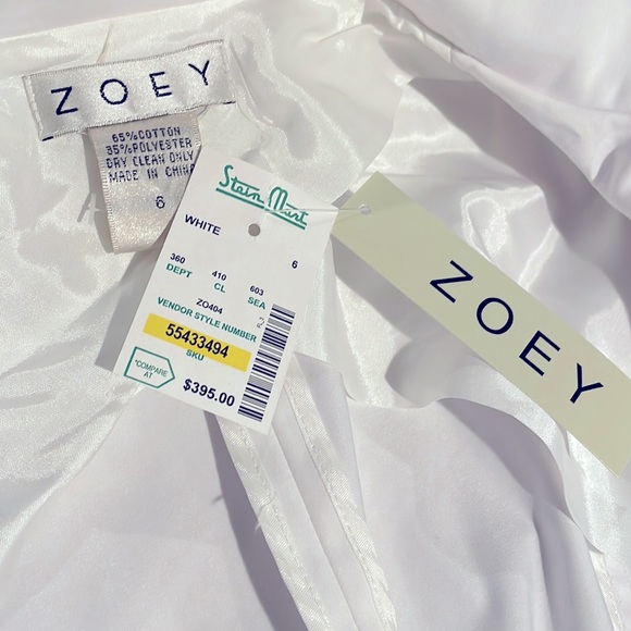 Zoey Blazer/Jacket | Size: 6 - Picture 13 of 13